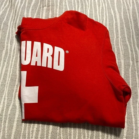 LIFEGUARD HOODIE- Authentic - Picture 4 of 10